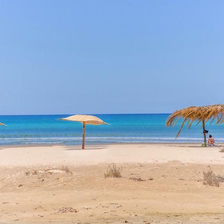 ポルト・パーロ Al Mareヴィラ エクステリア 写真