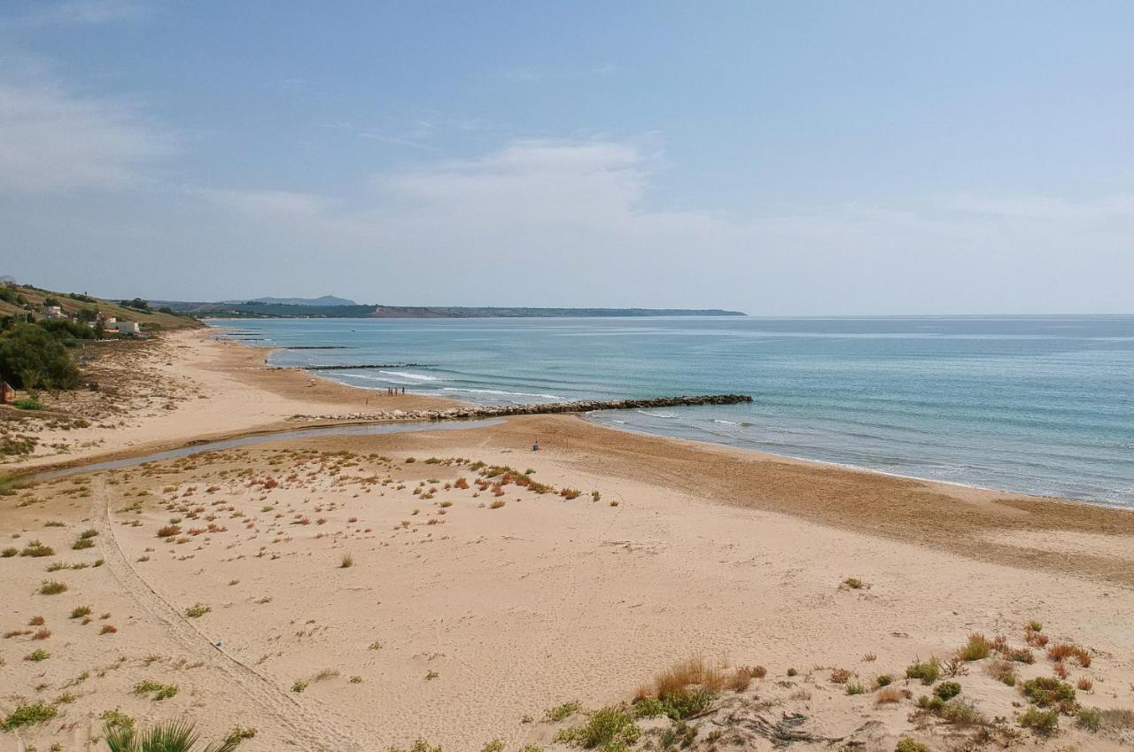 ポルト・パーロ Al Mareヴィラ エクステリア 写真
